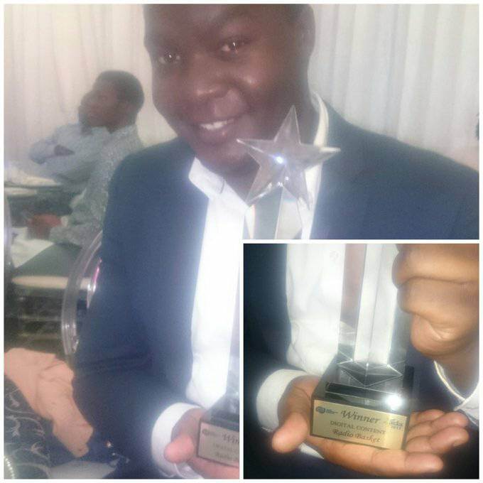 ACIA2017 Best National Digital Content Award, Uganda Communications Commission