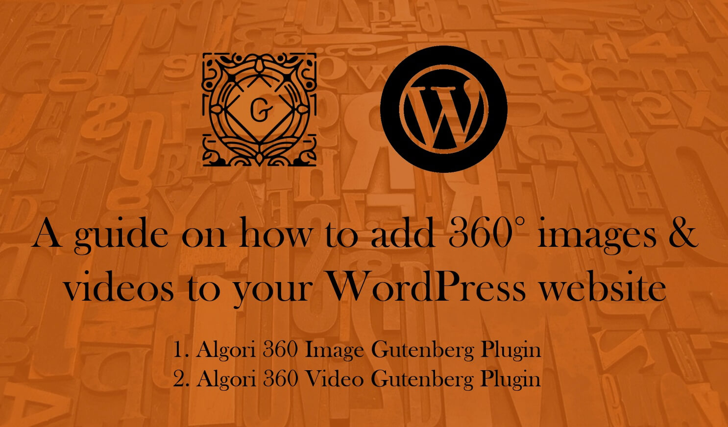 How to Add 360° Panorama Images and Videos to Your WordPress Website